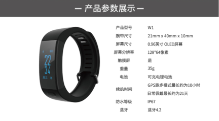 斐讯W1智能运动手环评测 运动性能与跨平台体验解析